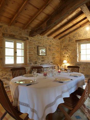 L Oree - Luxury villa rental - Dordogne and South West France - ChicVillas - 4